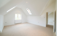 Brideswell bedroom extension leads