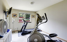 Brideswell home gym construction leads