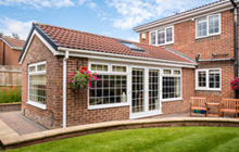 Brideswell house extension leads