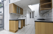 Brideswell kitchen extension leads